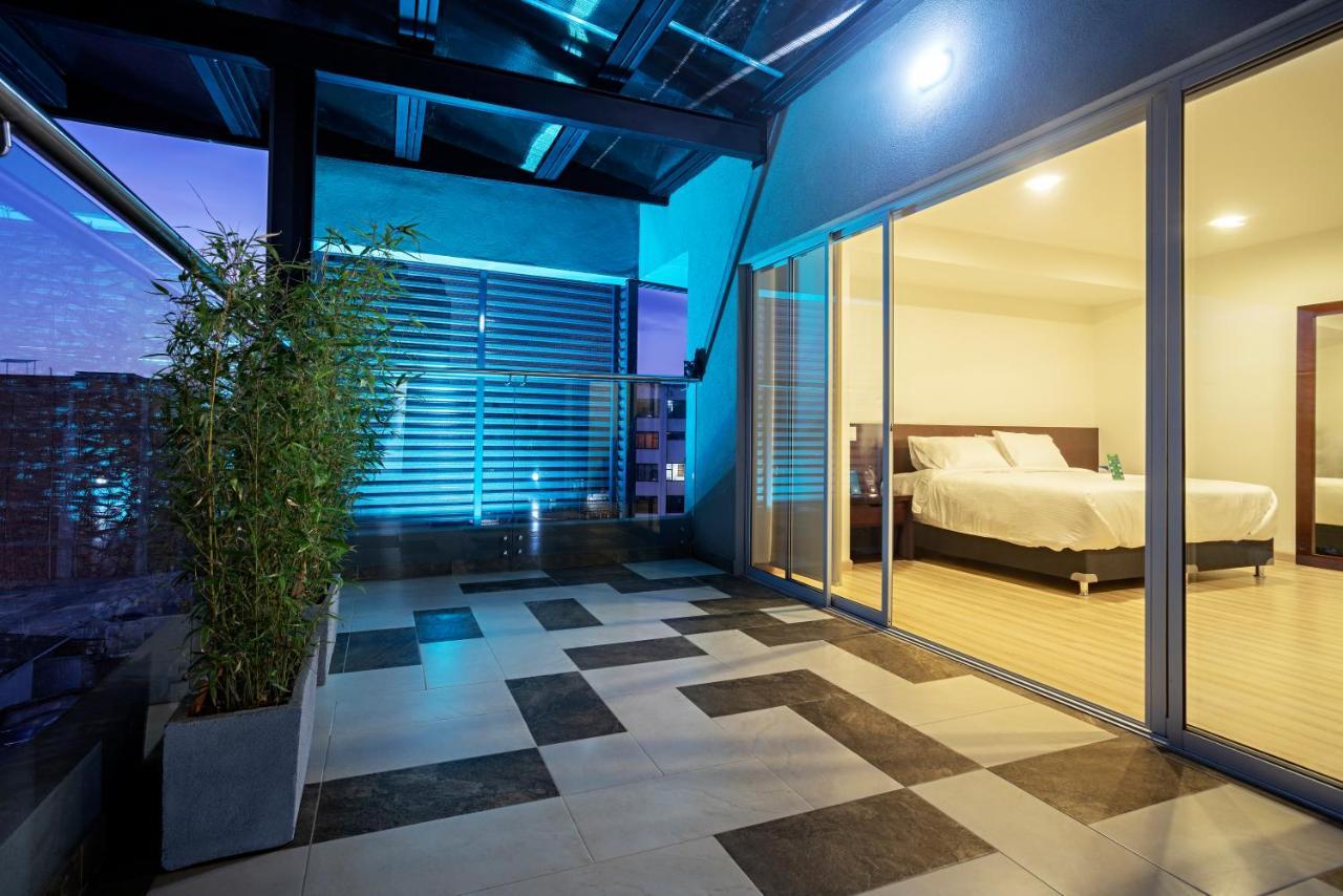 Loft Hotel إبياليز المظهر الخارجي الصورة
