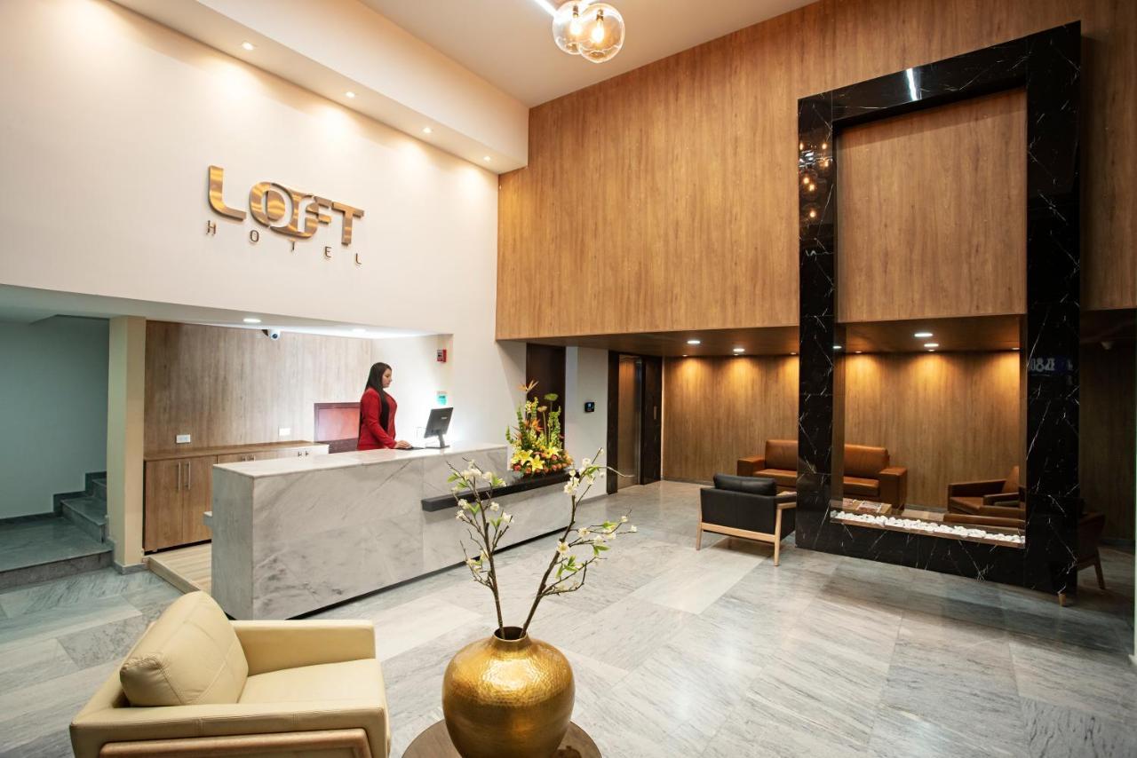 Loft Hotel إبياليز المظهر الخارجي الصورة