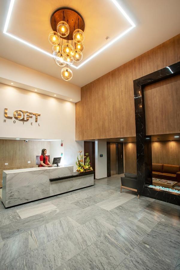 Loft Hotel إبياليز المظهر الخارجي الصورة