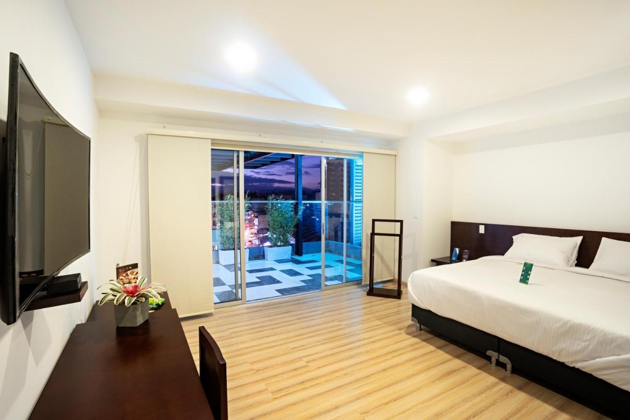 Loft Hotel إبياليز المظهر الخارجي الصورة